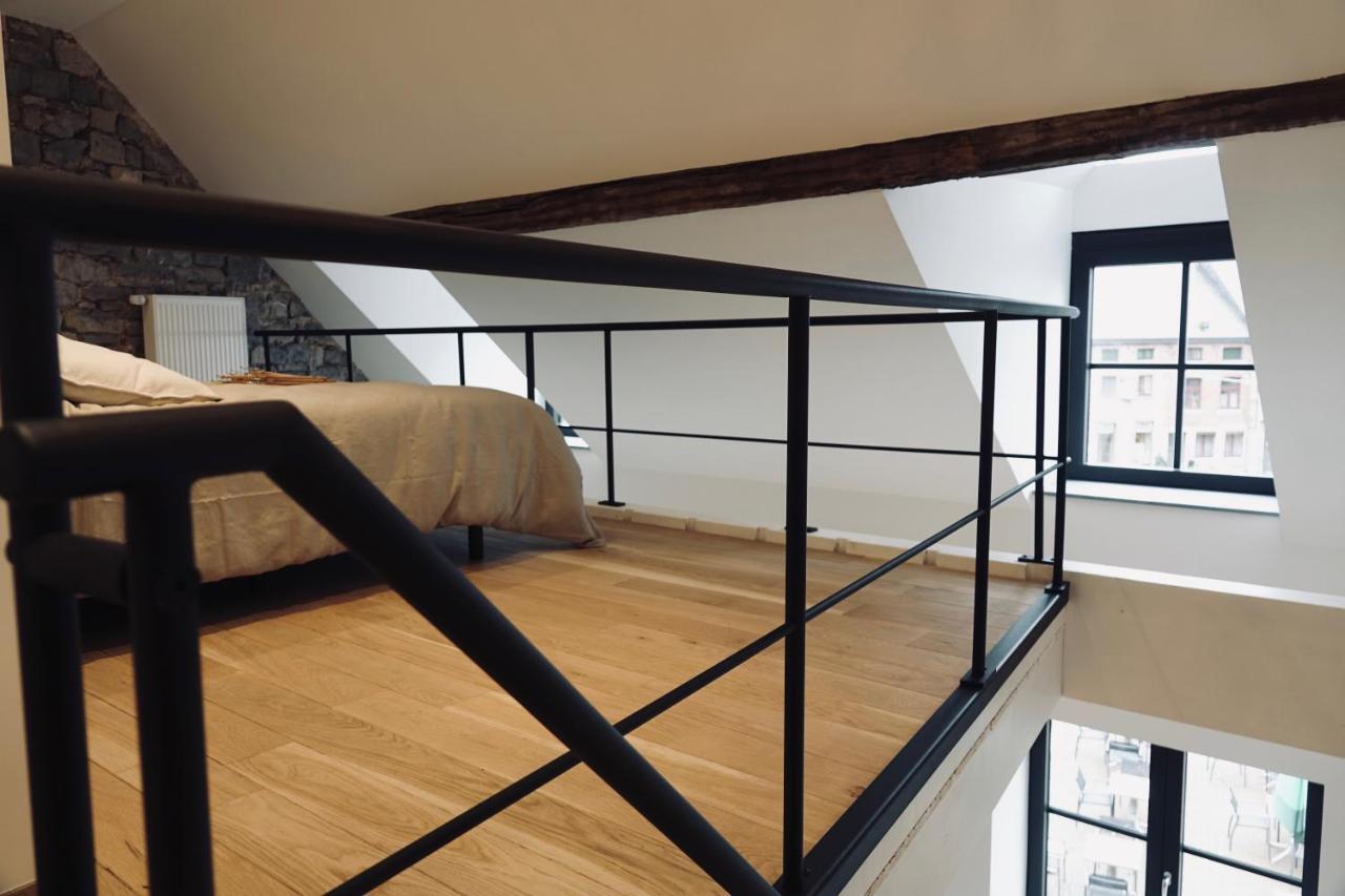 Le Clocher - Residence Le Cercle มาร์ช-อ็อง-เฟเมน ภายนอก รูปภาพ