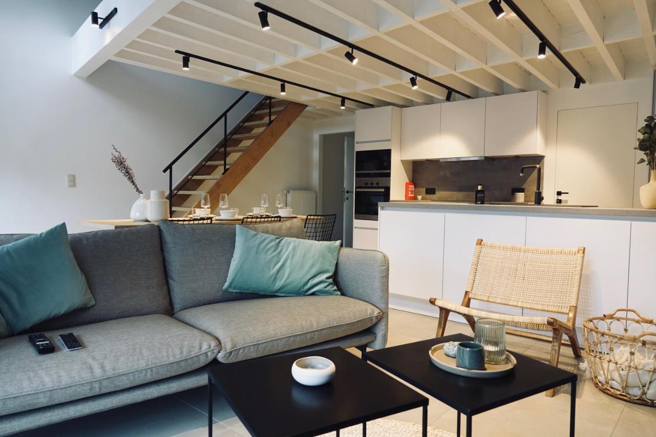 Le Clocher - Residence Le Cercle มาร์ช-อ็อง-เฟเมน ภายนอก รูปภาพ