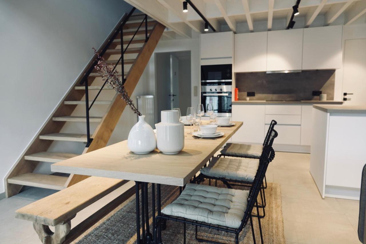 Le Clocher - Residence Le Cercle มาร์ช-อ็อง-เฟเมน ภายนอก รูปภาพ