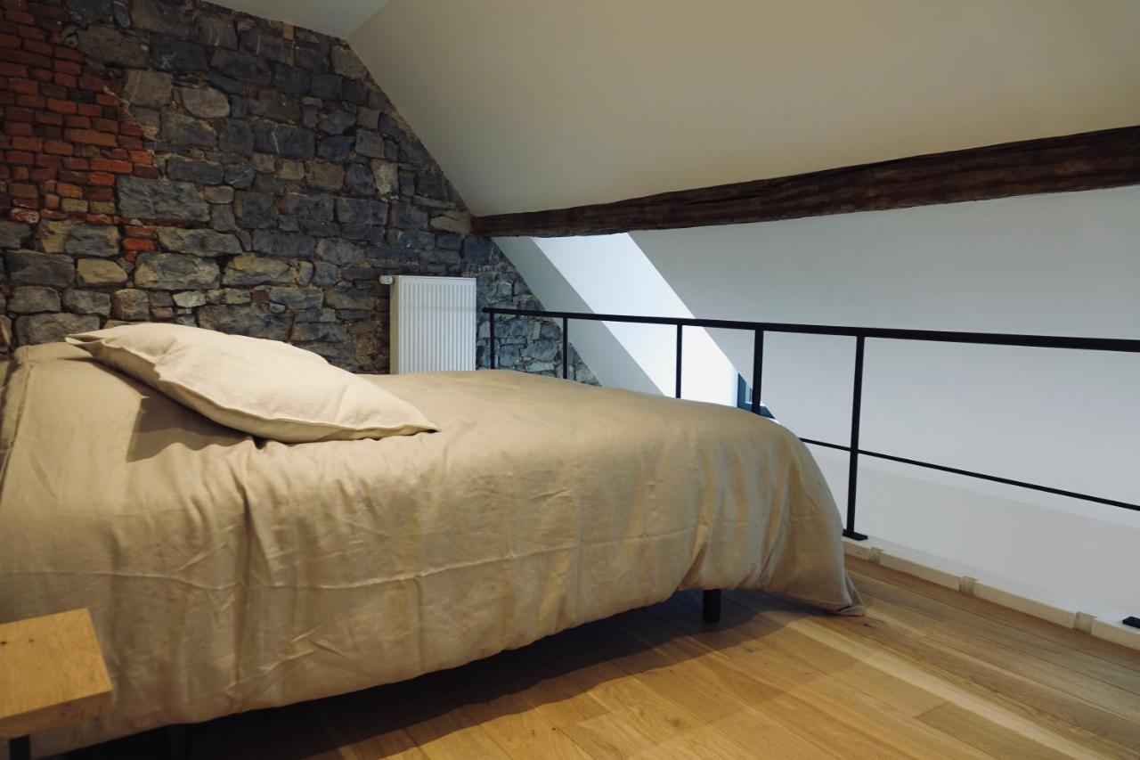 Le Clocher - Residence Le Cercle มาร์ช-อ็อง-เฟเมน ภายนอก รูปภาพ