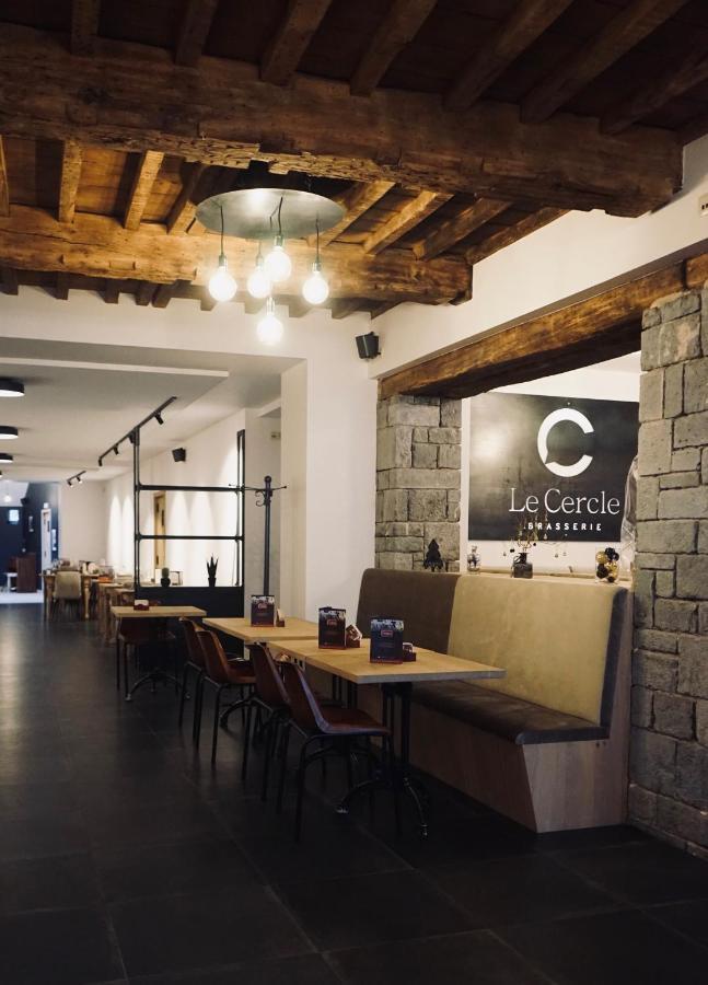 Le Clocher - Residence Le Cercle มาร์ช-อ็อง-เฟเมน ภายนอก รูปภาพ
