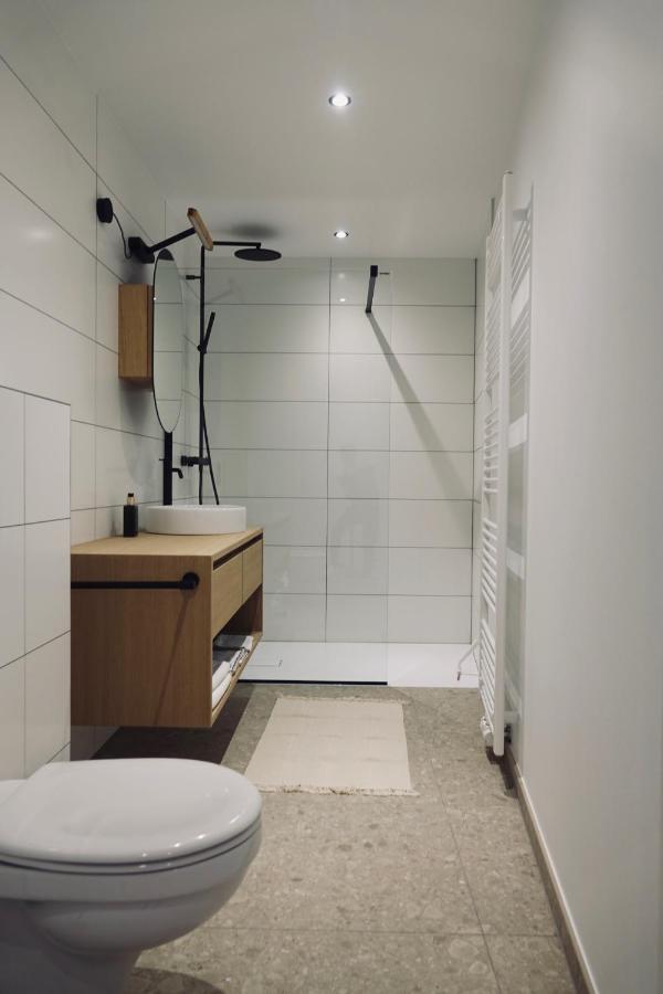 Le Clocher - Residence Le Cercle มาร์ช-อ็อง-เฟเมน ภายนอก รูปภาพ