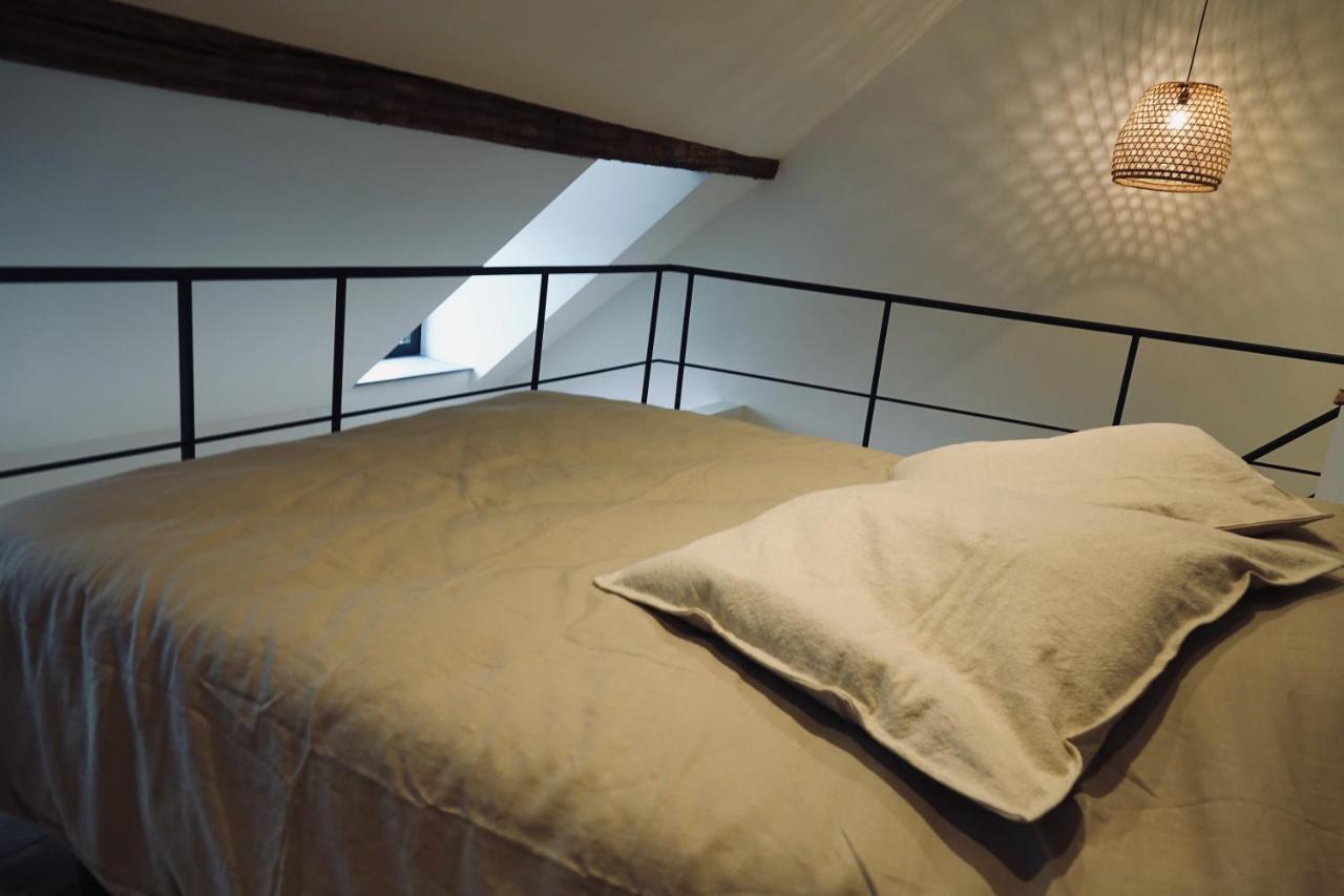 Le Clocher - Residence Le Cercle มาร์ช-อ็อง-เฟเมน ภายนอก รูปภาพ